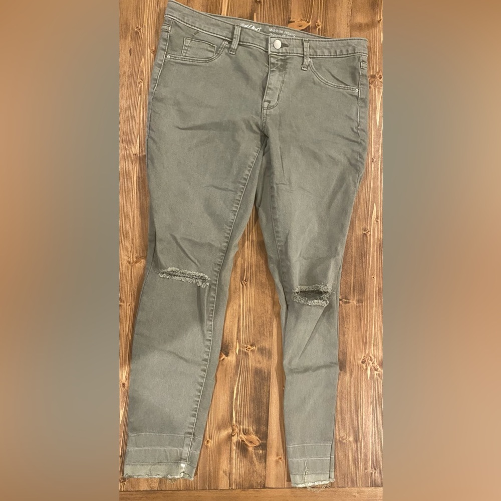 Green Jeans